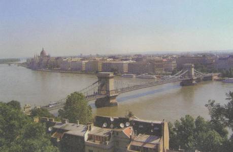Die Donau in der Geschichte